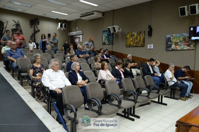 Moção de Aplauso ao Padre Vincent - 17-12-2019