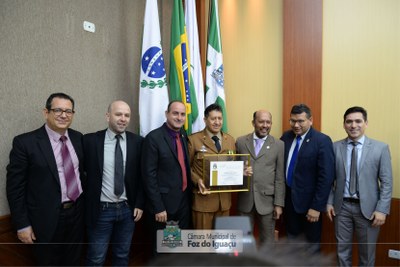 Moção de Aplauso ao Sargento José de Oliveira - 18-06 (02)