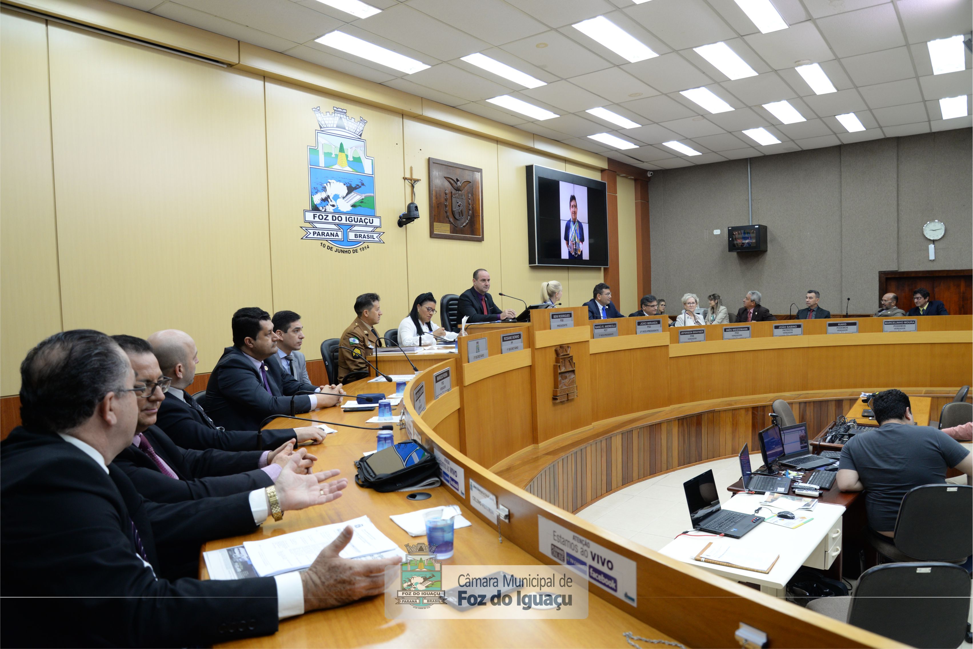 Moção de Aplauso ao Sargento José de Oliveira - 18-06 (07)