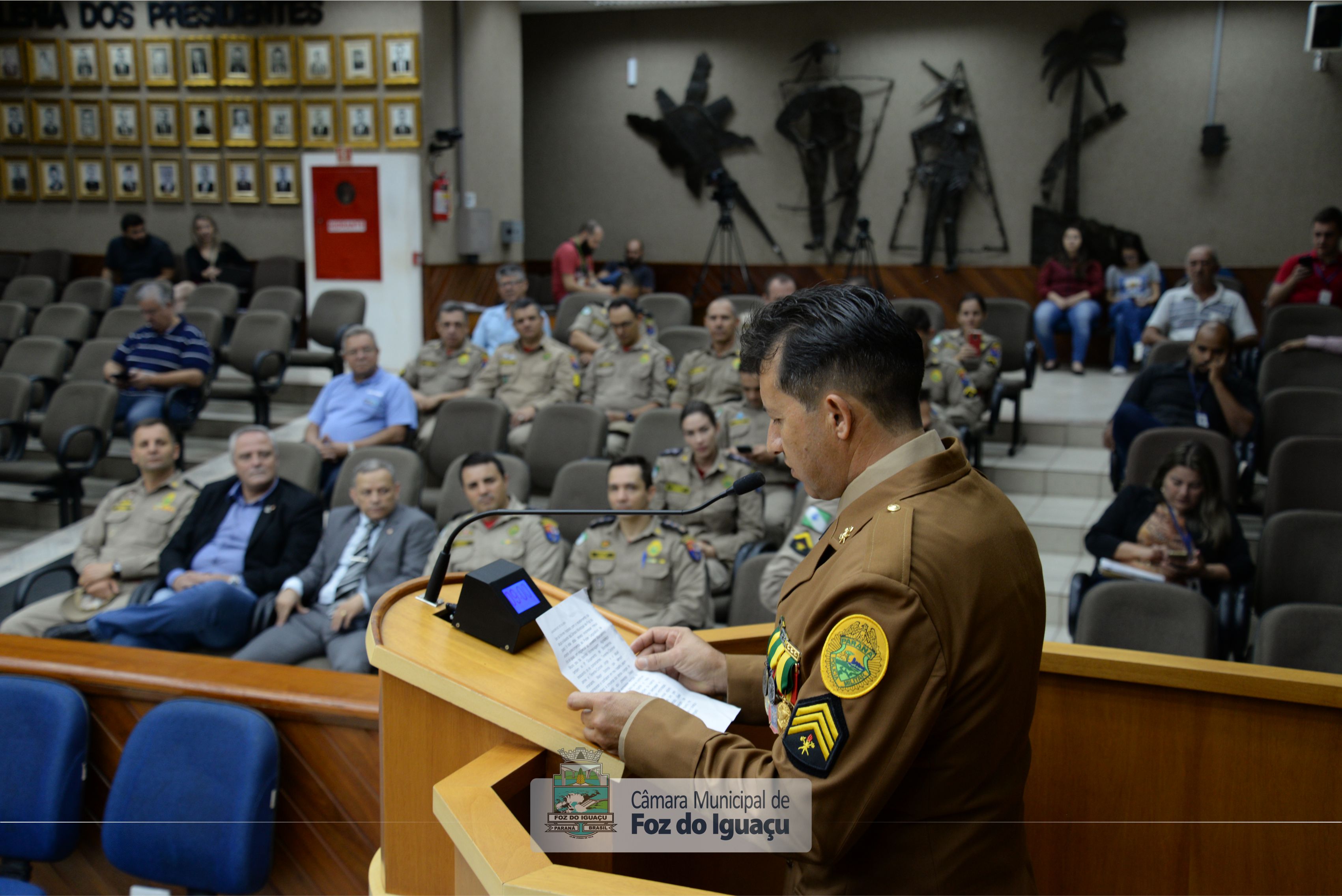 Moção de Aplauso ao Sargento José de Oliveira - 18-06 (10)