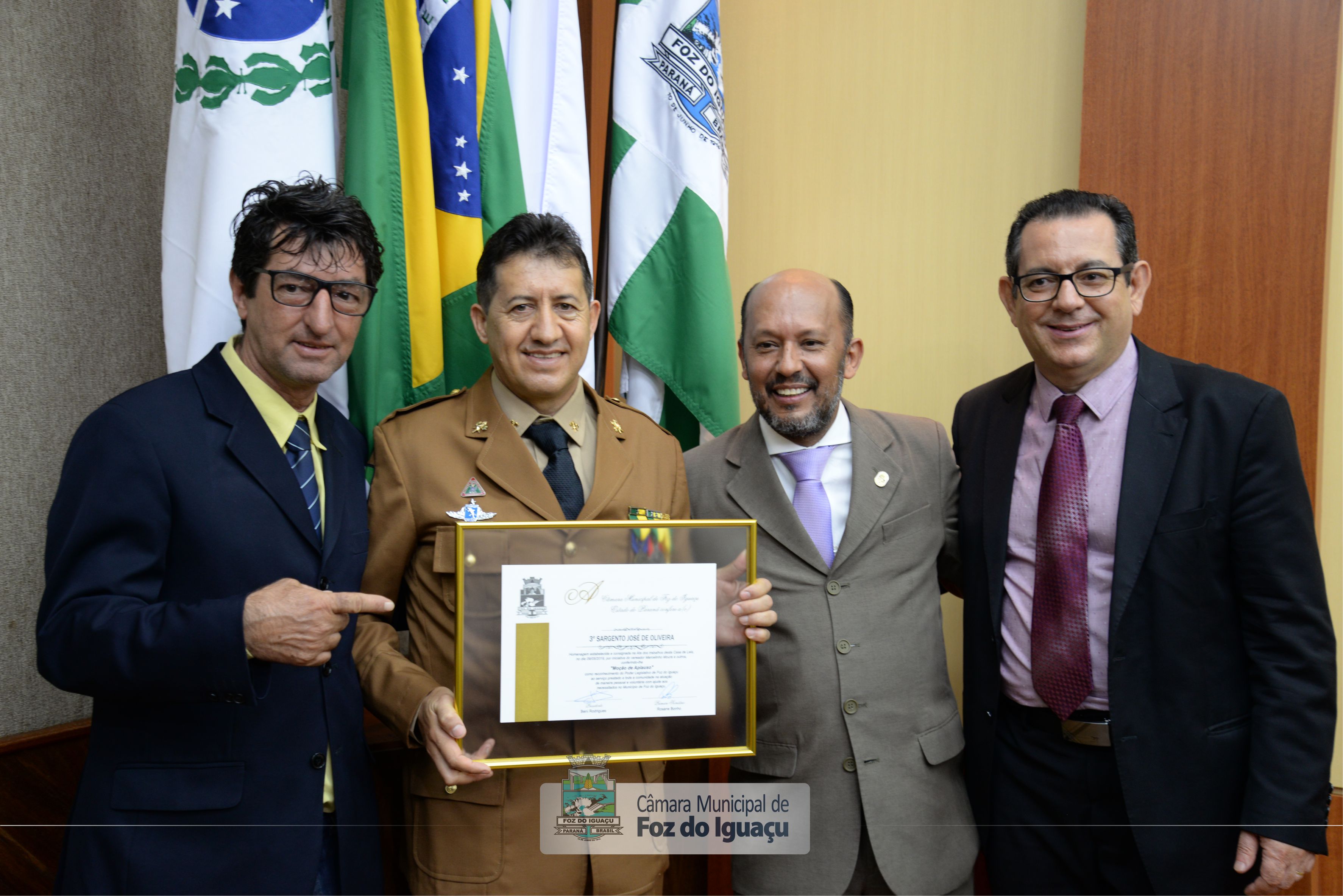 Moção de Aplauso ao Sargento José de Oliveira - 18-06 (13)