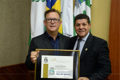 Moção de Aplauso TV Naipi - 07-11