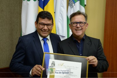 Moção de Aplauso TV Naipi - 07-11