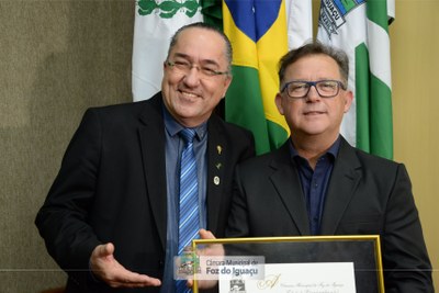 Moção de Aplauso TV Naipi - 07-11