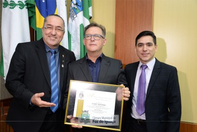 Moção de Aplauso TV Naipi - 07-11