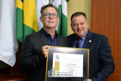 Moção de Aplauso TV Naipi - 07-11