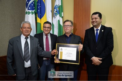 Moção de Aplauso TV Naipi - 07-11