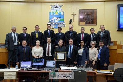 Moção de Aplauso TV Naipi - 07-11