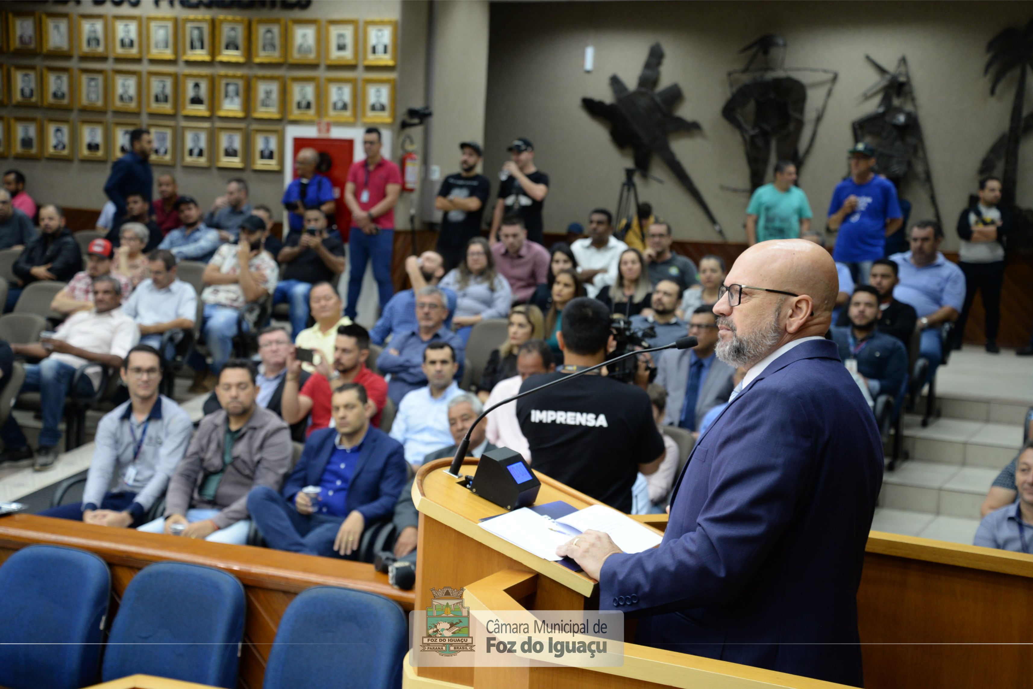 Moção de Aplauso TV Naipi - 07-11