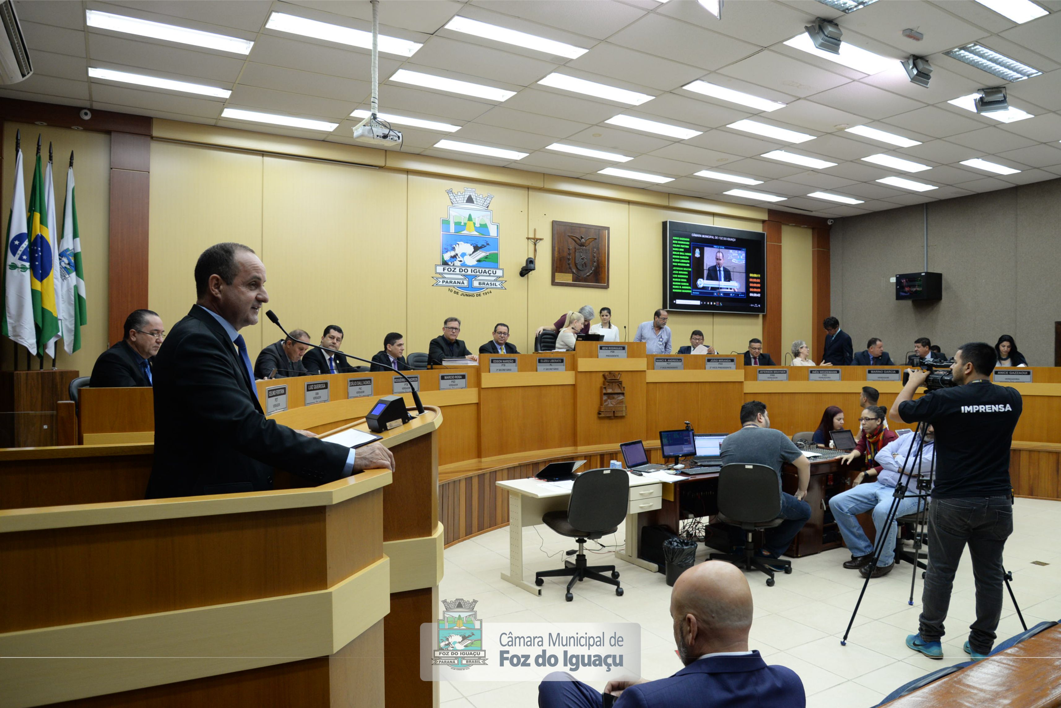 Moção de Aplauso TV Naipi - 07-11