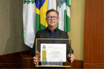 Moção de Aplauso TV Naipi - 07-11