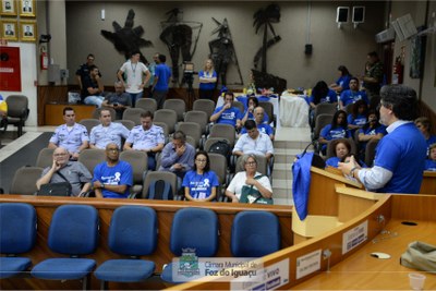 Palestra sobre o Novembro Azul - 11-11