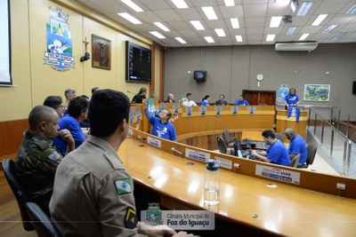 Palestra sobre o Novembro Azul - 11-11