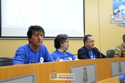 Palestra sobre o Novembro Azul - 11-11