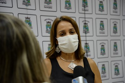 Parlamentares acompanham prestação de contas da secretaria de saúde