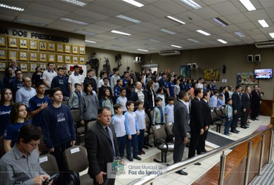 Parlamento Jovem - 03-09 