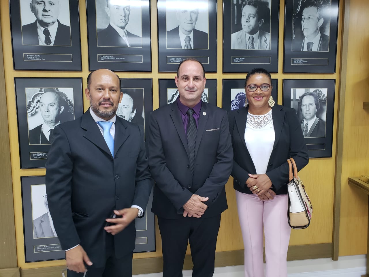 Posse do novo presidente do Tribunal de Contas (01)