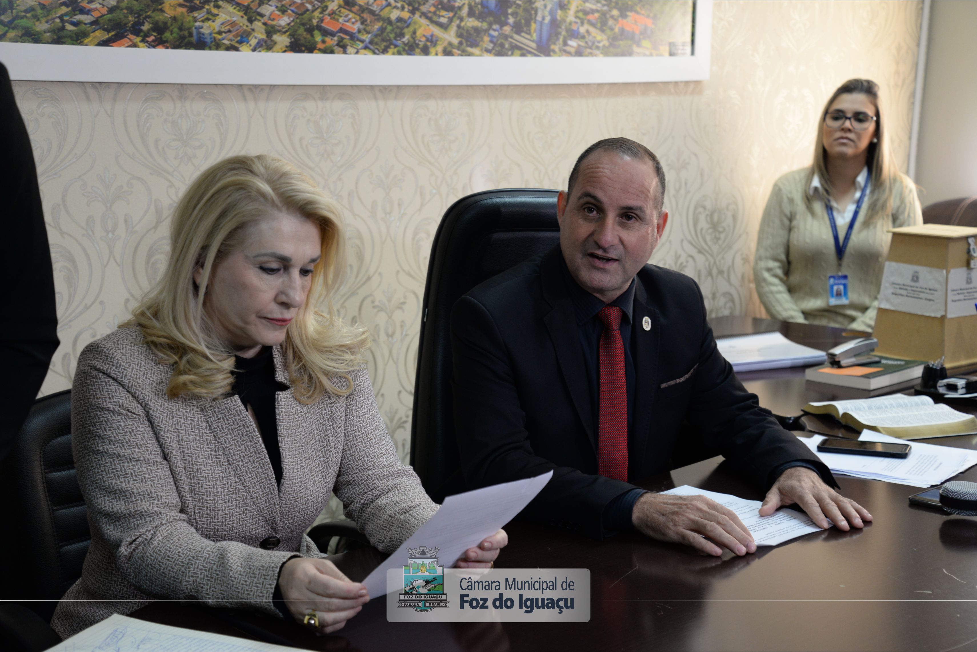 Posse do vereador Marino Garcia - 05-07-2019 (01)