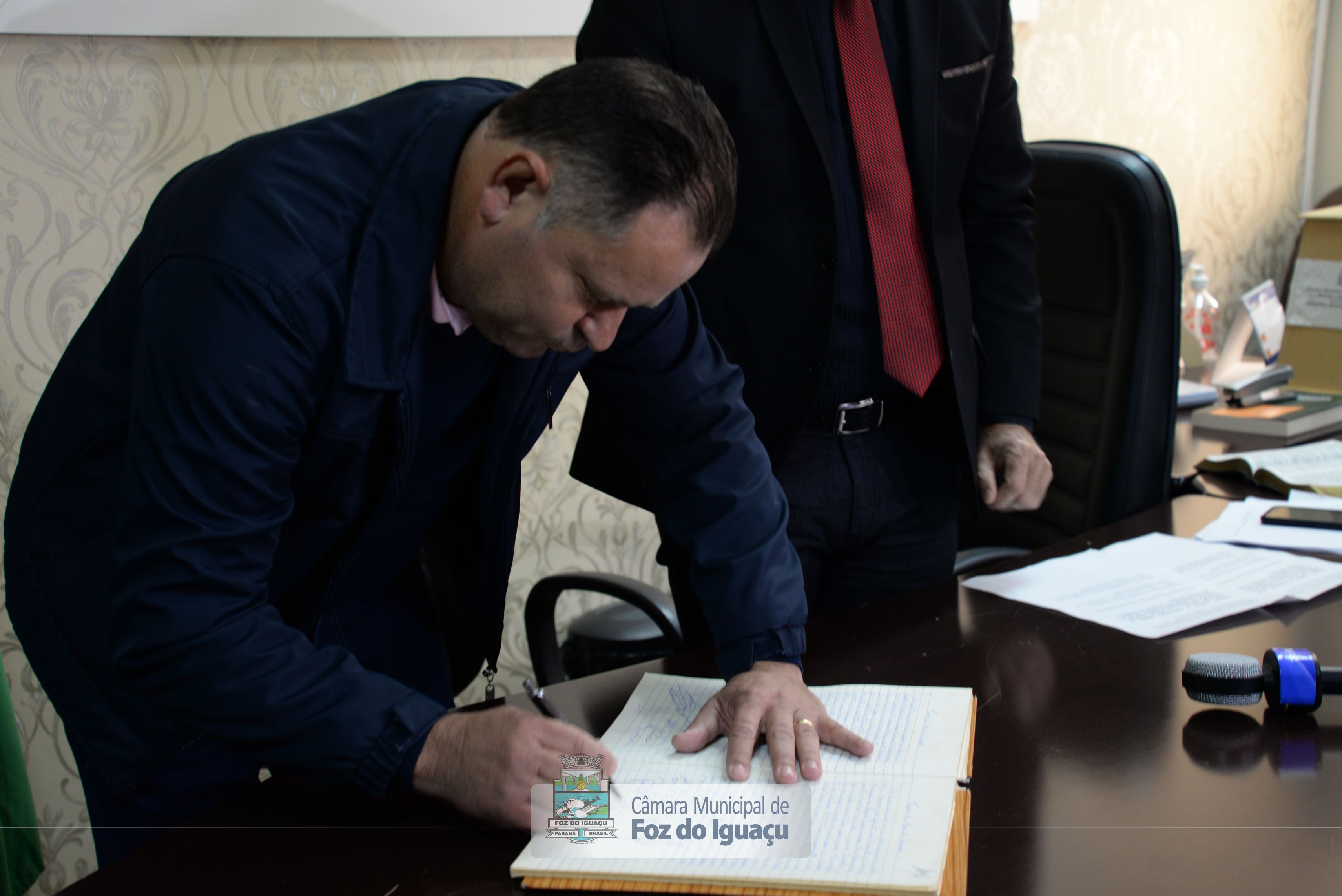 Posse do vereador Marino Garcia - 05-07-2019 (04))