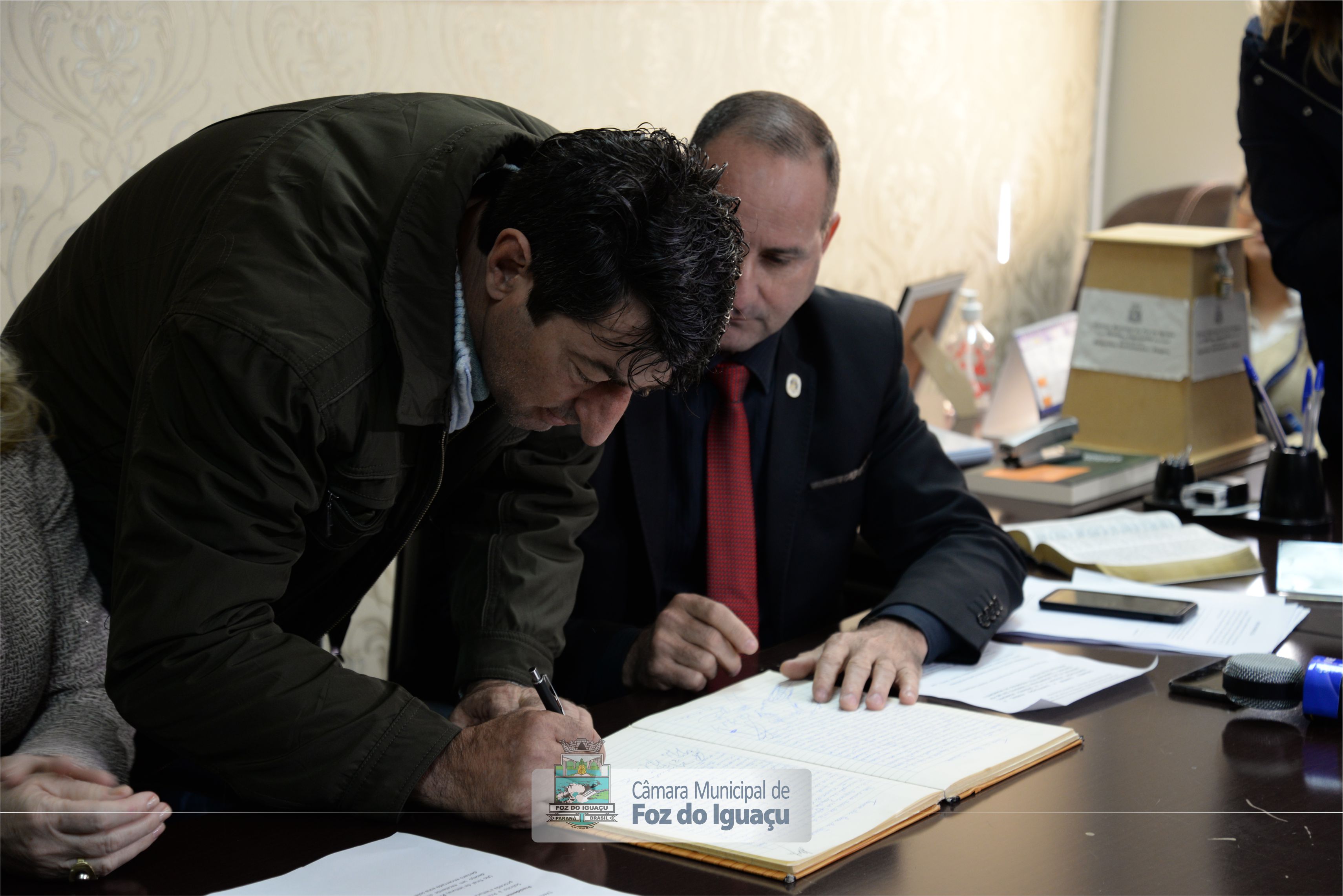 Posse do vereador Marino Garcia - 05-07-2019 (05)