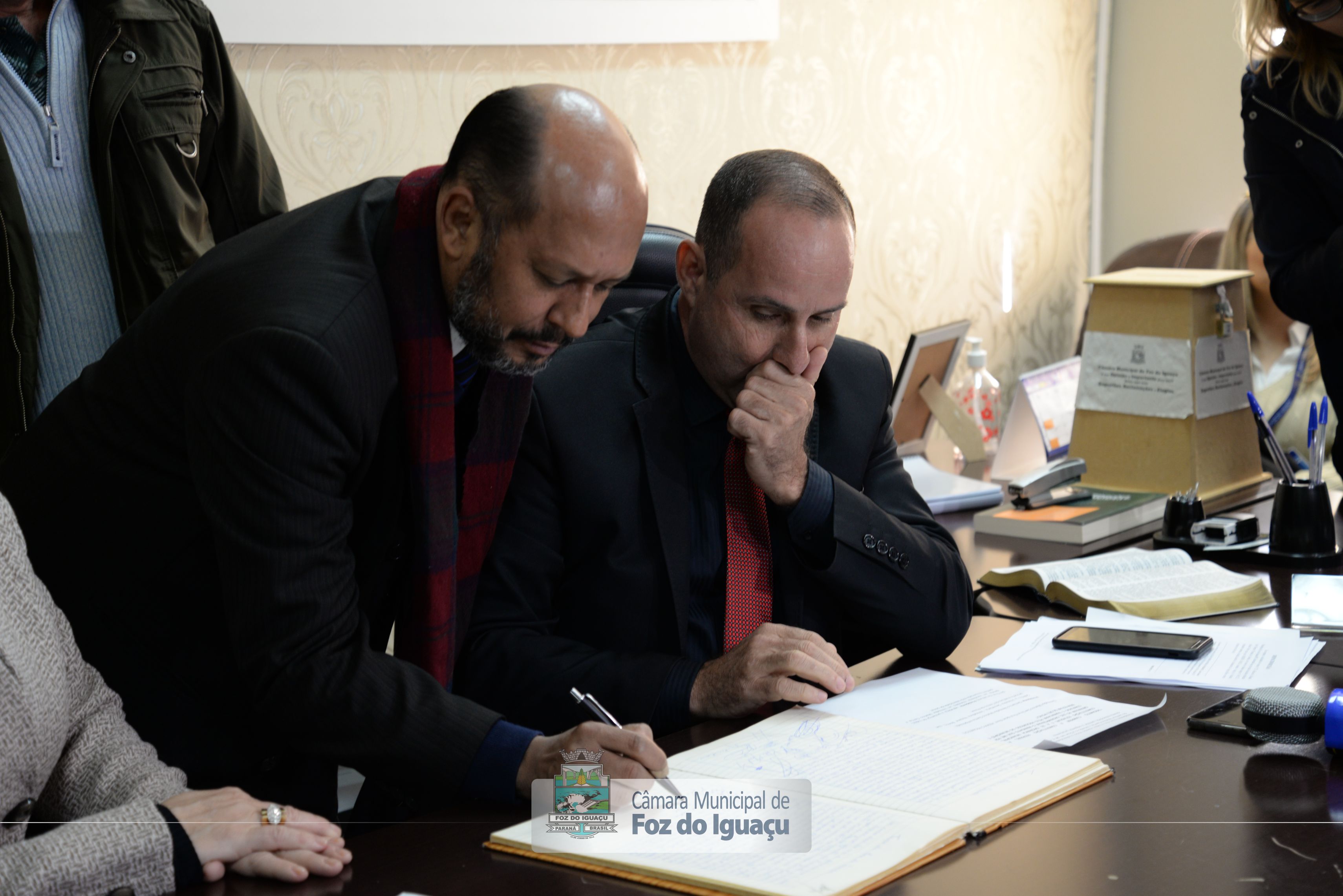 Posse do vereador Marino Garcia - 05-07-2019 (06)