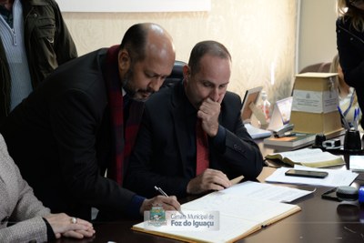 Posse do vereador Marino Garcia - 05-07-2019 (06)