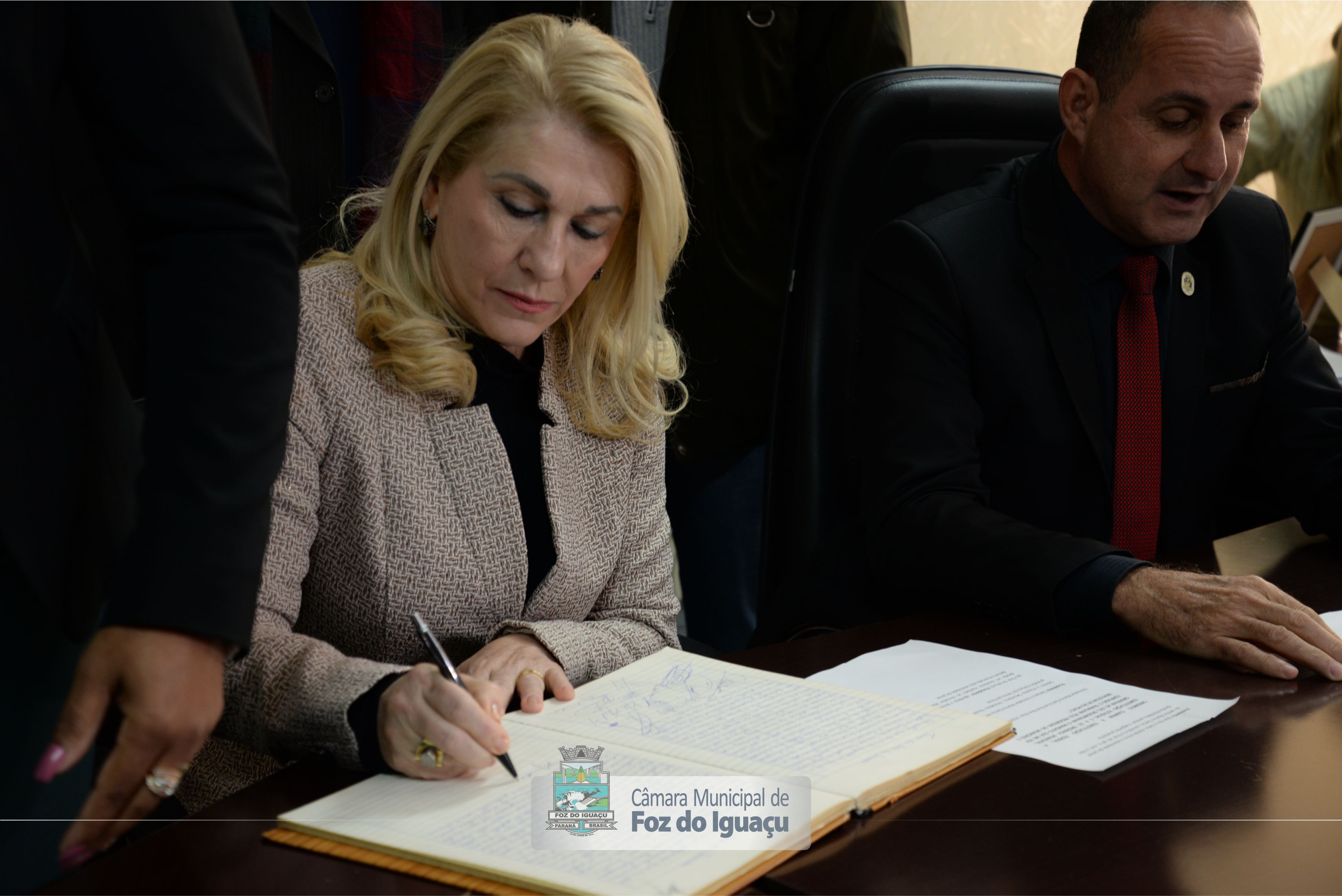 Posse do vereador Marino Garcia - 05-07-2019 (08)