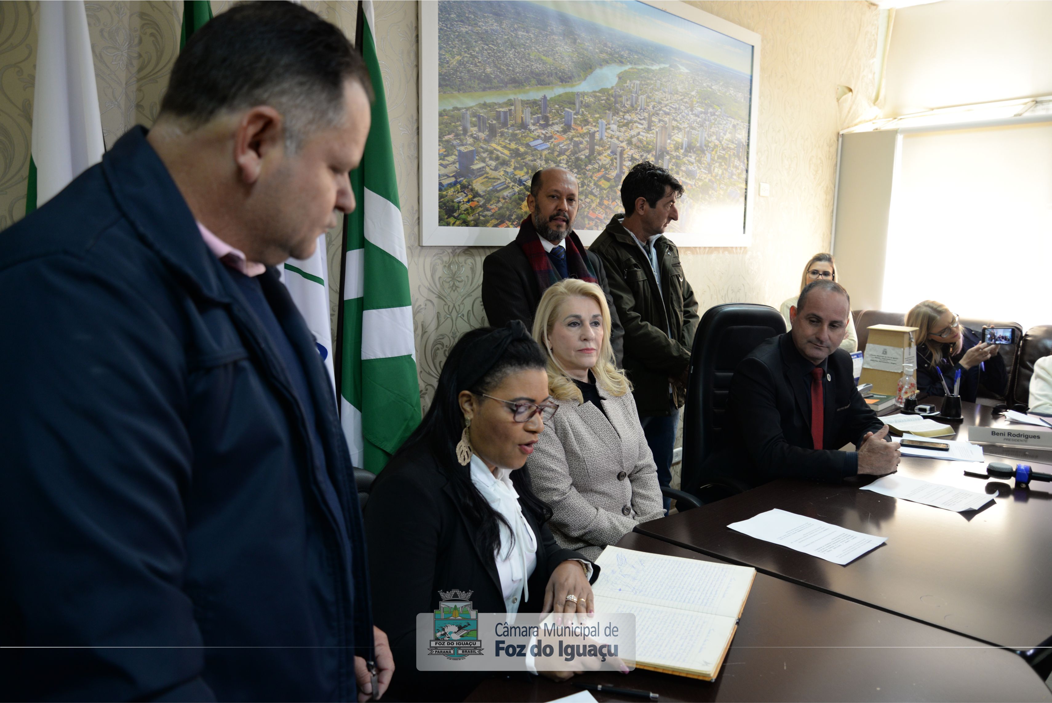 Posse do vereador Marino Garcia - 05-07-2019 (11)