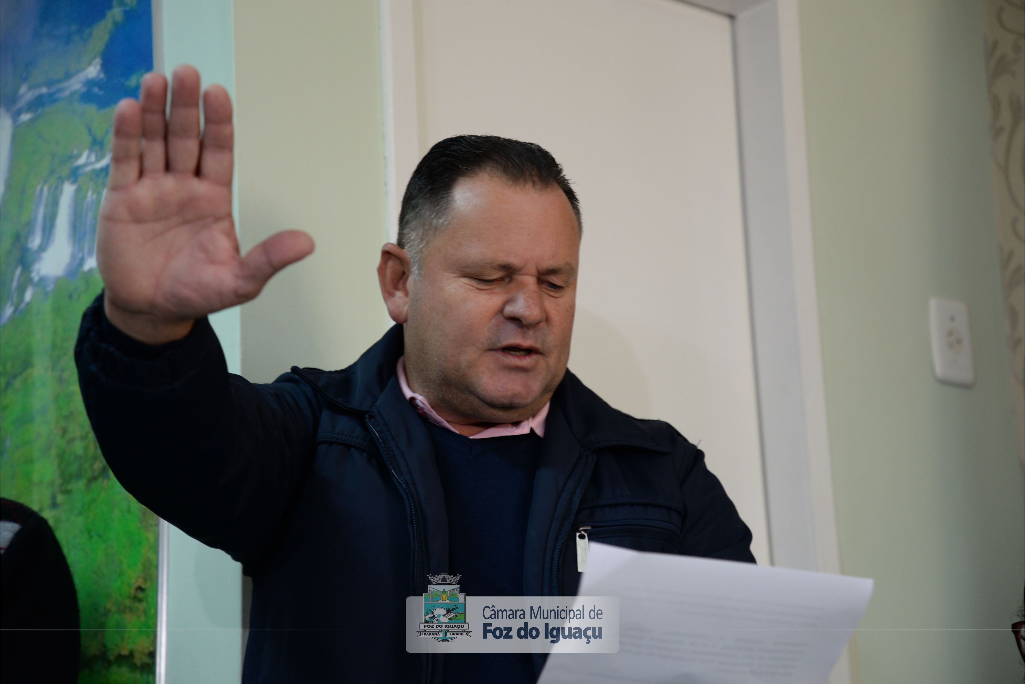 Posse do vereador Marino Garcia - 05-07-2019 (12)