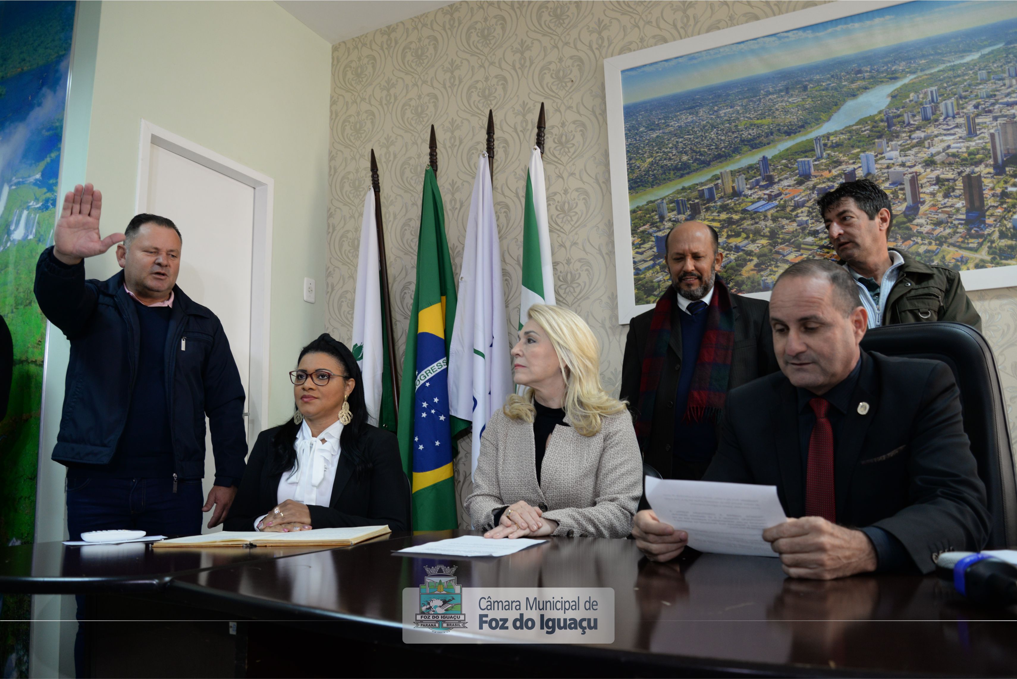 Posse do vereador Marino Garcia - 05-07-2019 (13)