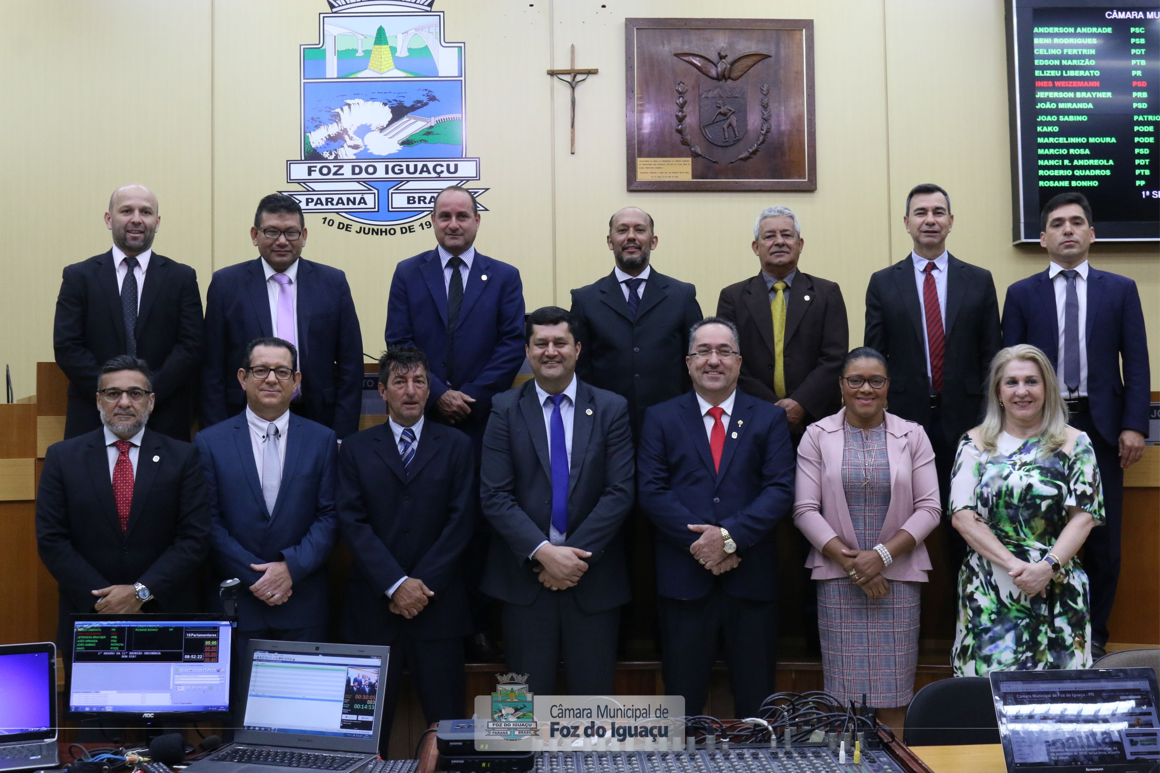 Posse Vereador Edson Narizão (04/12/2018) 03 