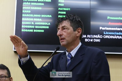 Posse Vereador Edson Narizão (04/12/2018)