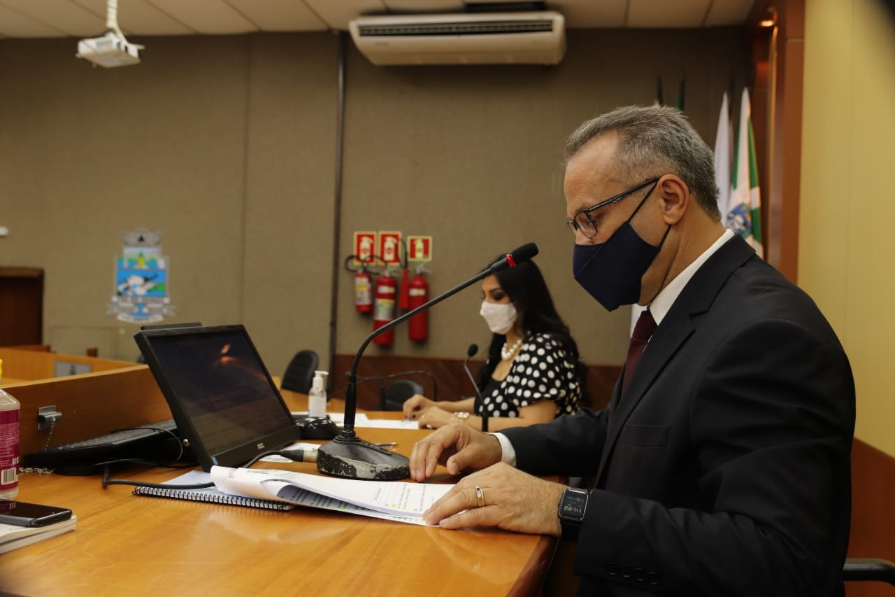 Posse Vereadores e Prefeito (01/01/2021) - Fotos: Christian Rizzi