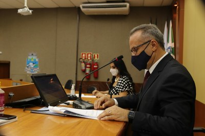 Posse Vereadores e Prefeito (01/01/2021) - Fotos: Christian Rizzi