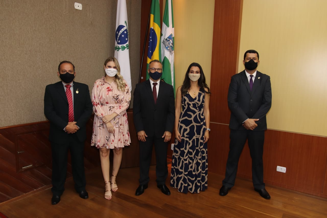 Posse Vereadores e Prefeito (01/01/2021) - Fotos: Christian Rizzi