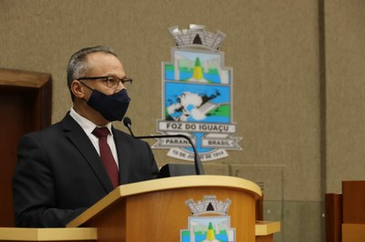 Posse Vereadores e Prefeito (01/01/2021) - Fotos: Christian Rizzi