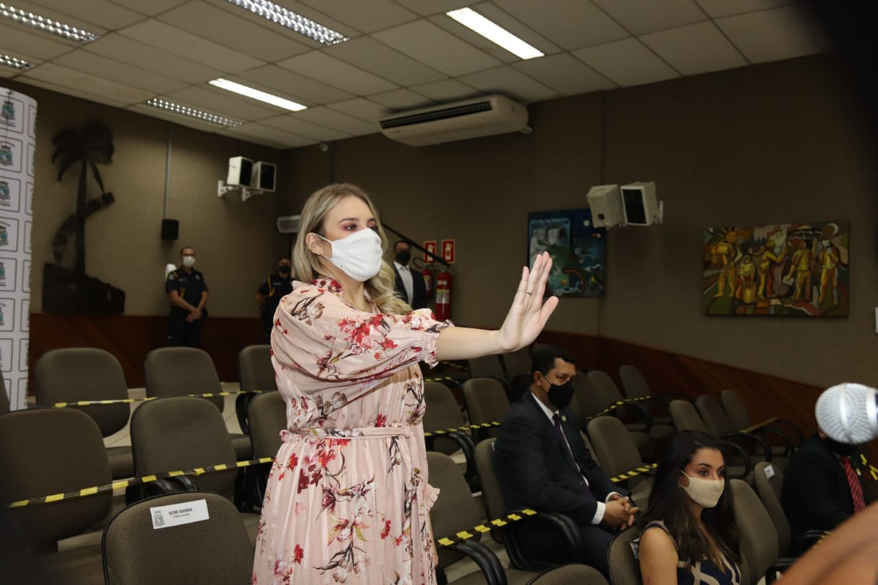 Posse Vereadores e Prefeito (01/01/2021) - Fotos: Christian Rizzi