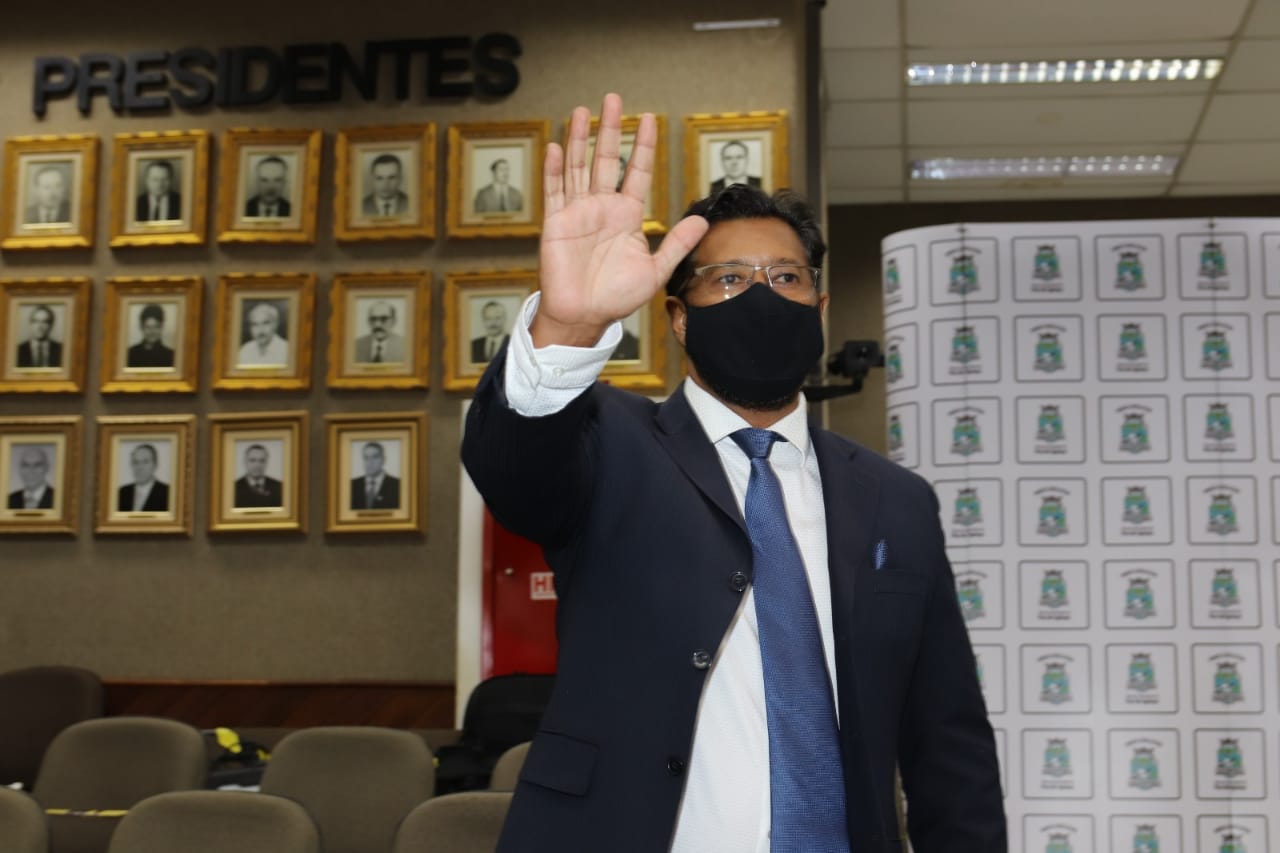 Posse Vereadores e Prefeito (01/01/2021) - Fotos: Christian Rizzi