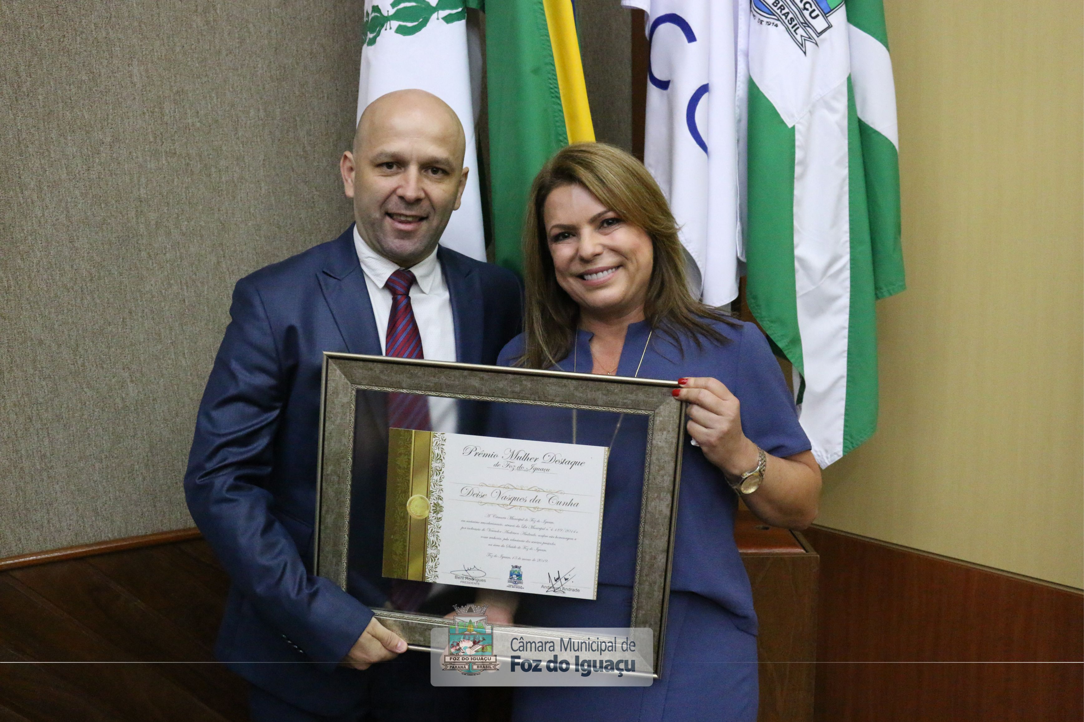 Prêmio Mulher Destaque - 13-03 (06)