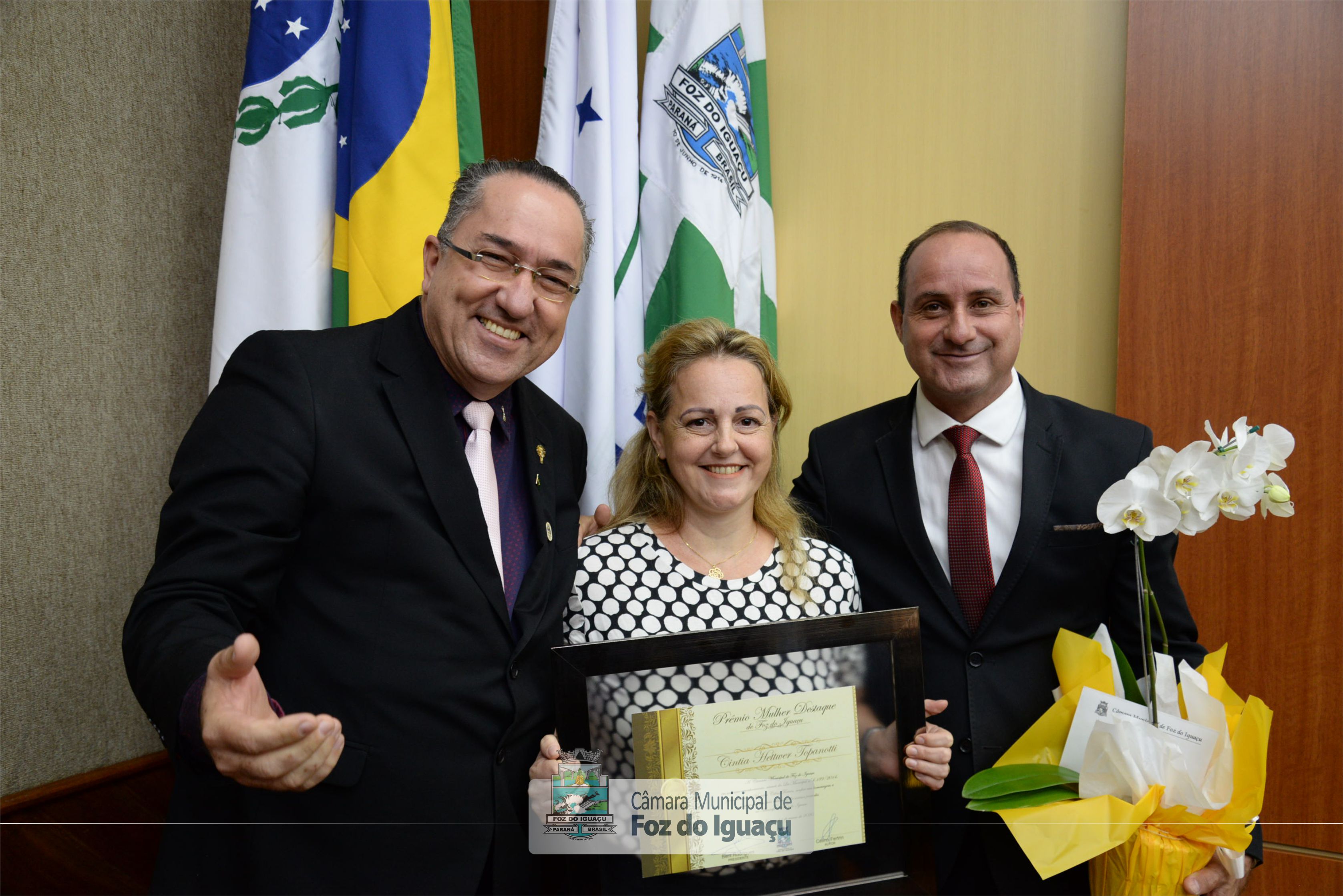 Prêmio Mulher Destaque 2020 - 11/03/2020