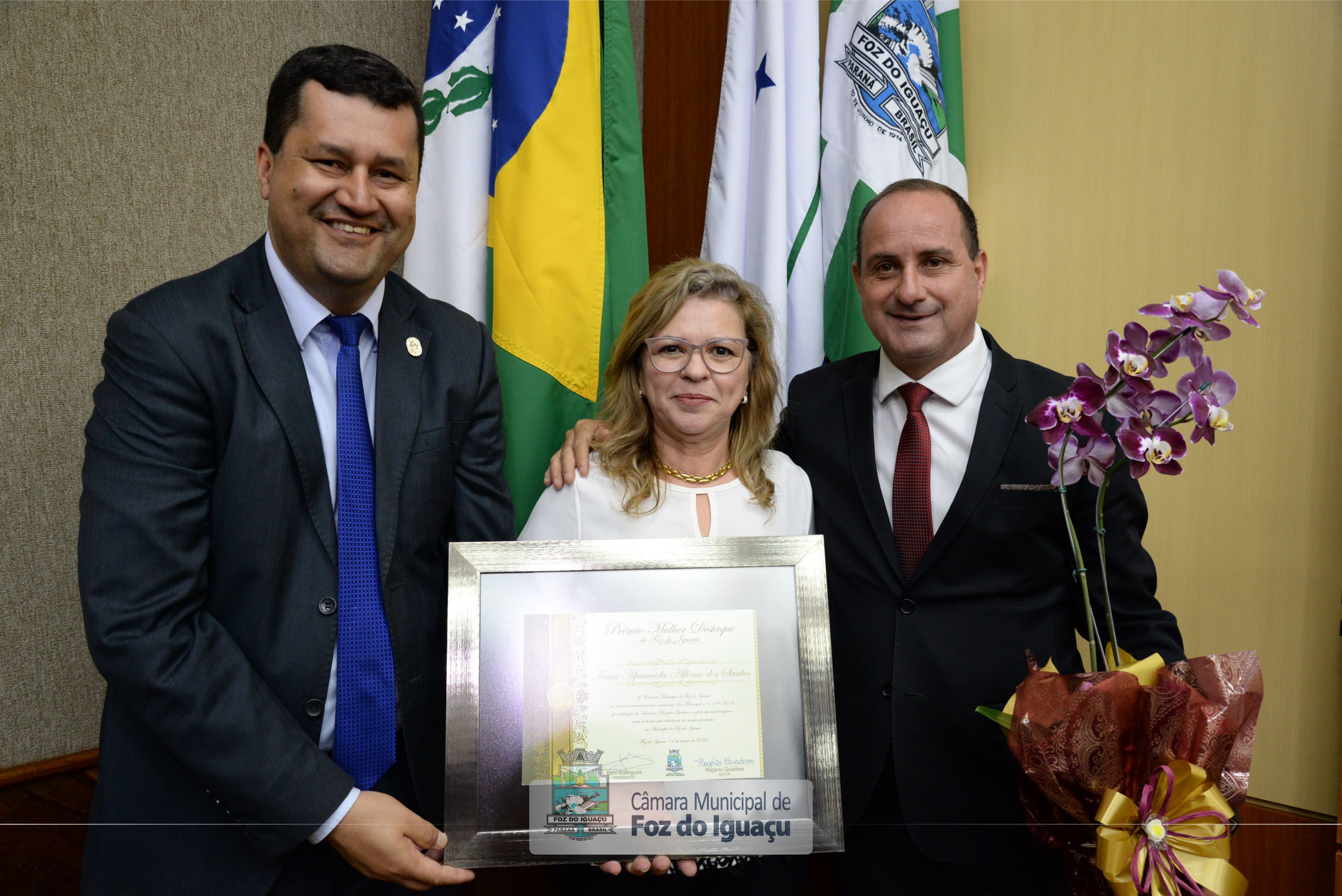 Prêmio Mulher Destaque 2020 - 11/03/2020