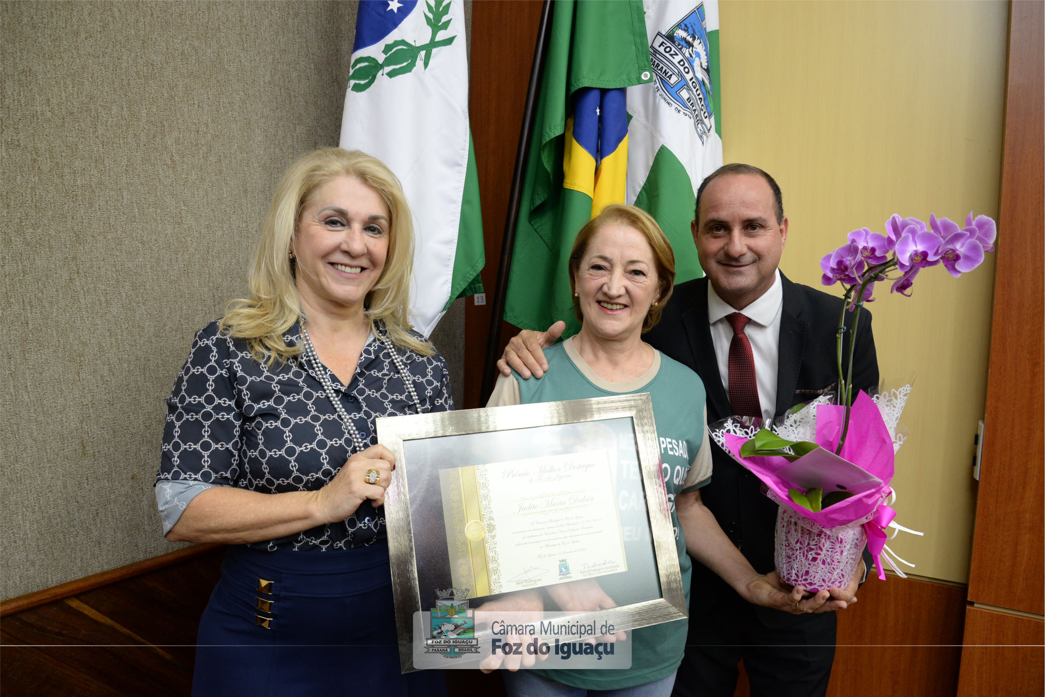 Prêmio Mulher Destaque 2020 - 11/03/2020