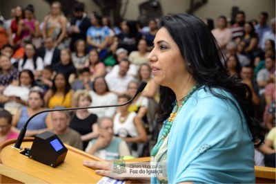 Prêmio Mulher Destaque 2020 - 11/03/2020