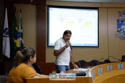 Projeto em tramitação na Câmara prevê expansão da Lei de Zoneamento do Município - 09-12