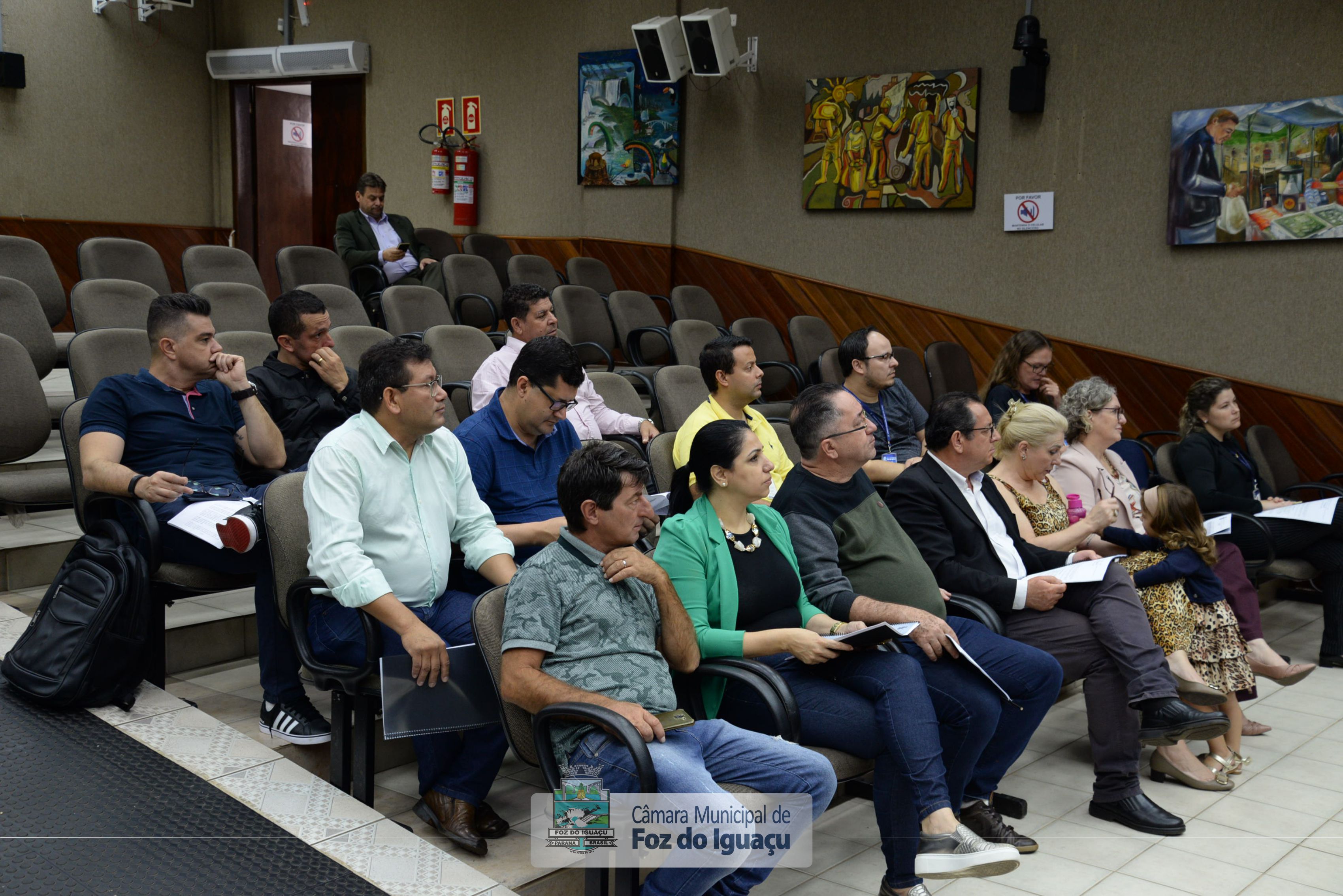 Projeto em tramitação na Câmara prevê expansão da Lei de Zoneamento do Município - 09-12
