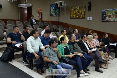 Projeto em tramitação na Câmara prevê expansão da Lei de Zoneamento do Município - 09-12