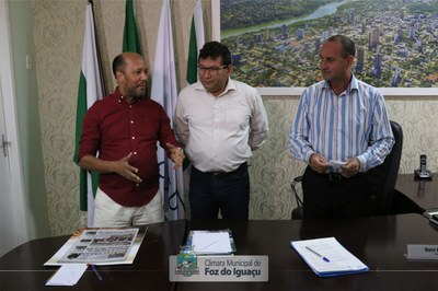 Promulgação de lei 04