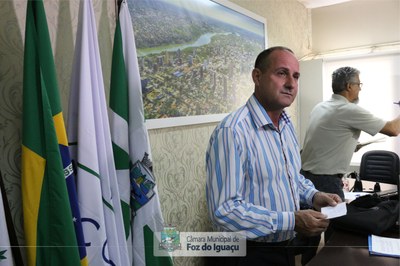 Promulgação de lei 06