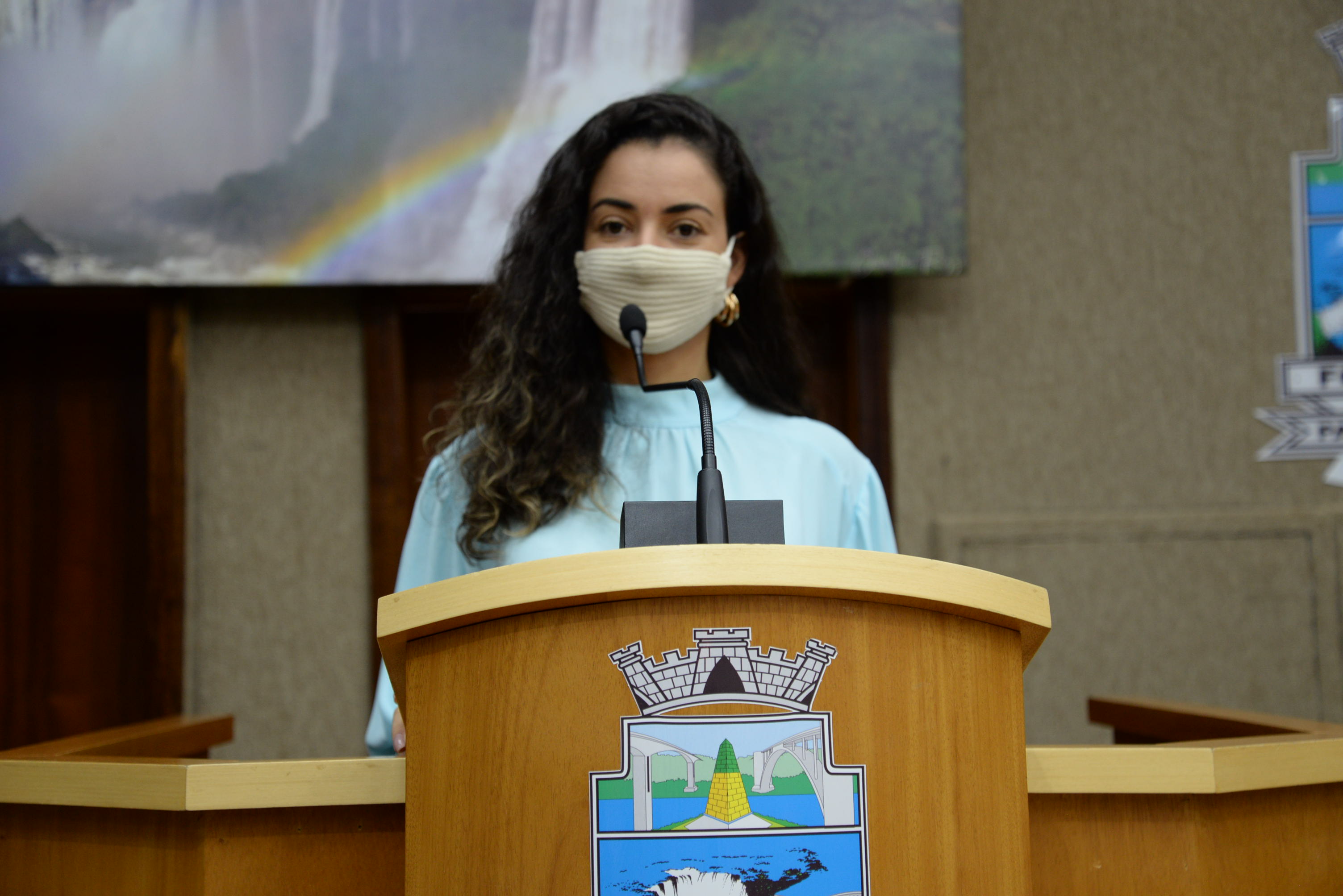 Protetora Carol Dedonatti (Abril/21)