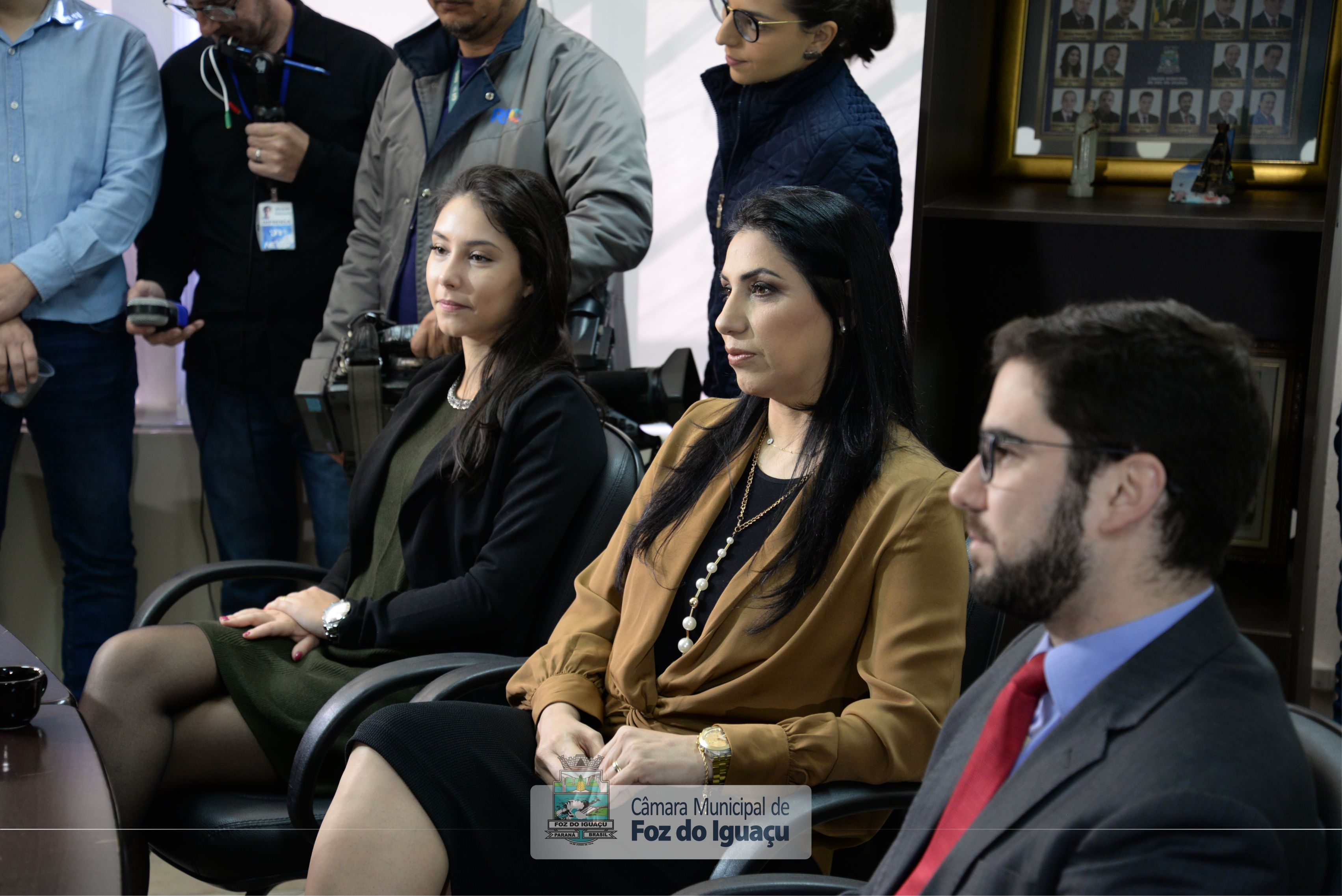 Recondução da Vereadora Anice Gazzaoui - 30-07-2019 (02)